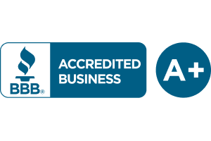 Accredited Business A+ - Badge